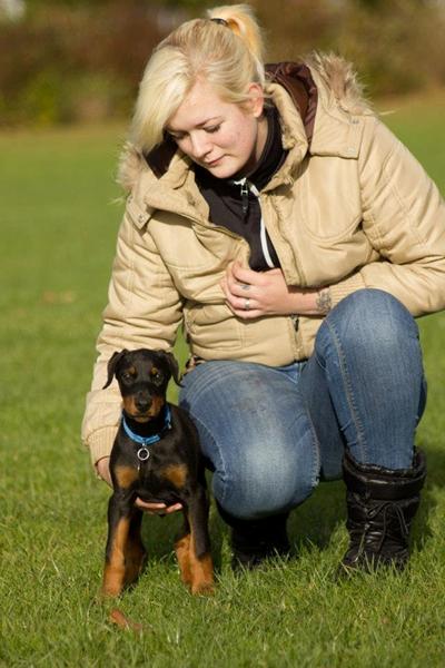 De vokser så hurtigt!..... 