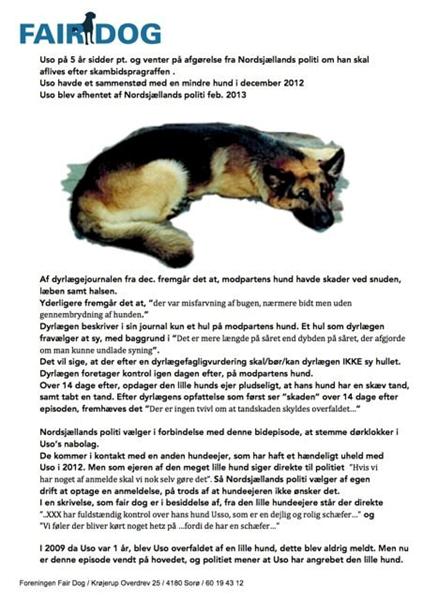 Skambidninger  - Nordsjællands politi