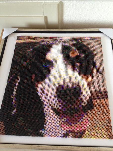 Min mors fødselsdagsgave