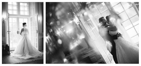 Nygift og sneak peak fra fotograf som lovet