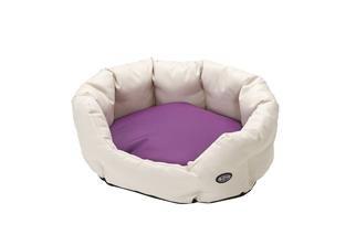 Buster hundekurv/seng hvor?! :)