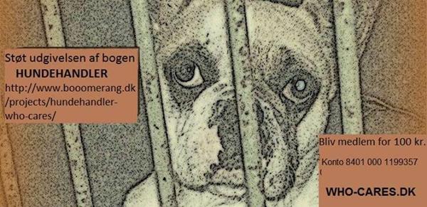 Laangt om bogen Hundehandler og baggrunden