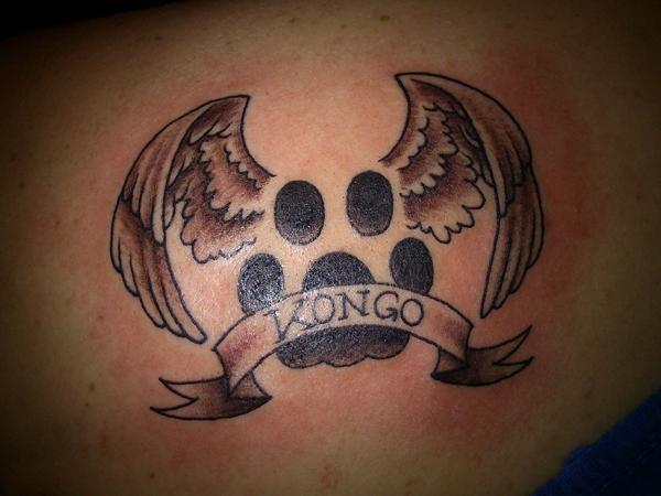 Minde tattoo for Kongo