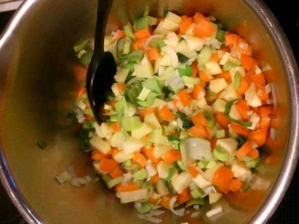 Mulligatawny-suppe Opskrift? - Skrevet af **Ilder-mor**