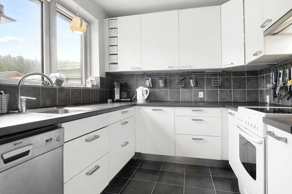 Ikea køkken skrevet af marianne p Osvetlenie v altanku