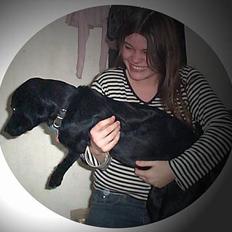 Blanding af racer Katja