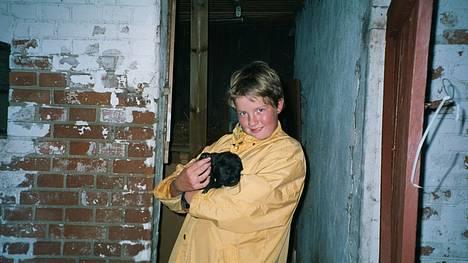 Blanding af racer Pjevse billede 2