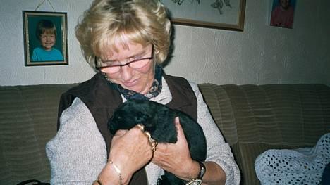 Blanding af racer Pjevse billede 3