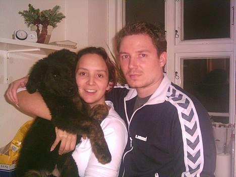 Blanding af racer Baloo - Her er min mor & far billede 5