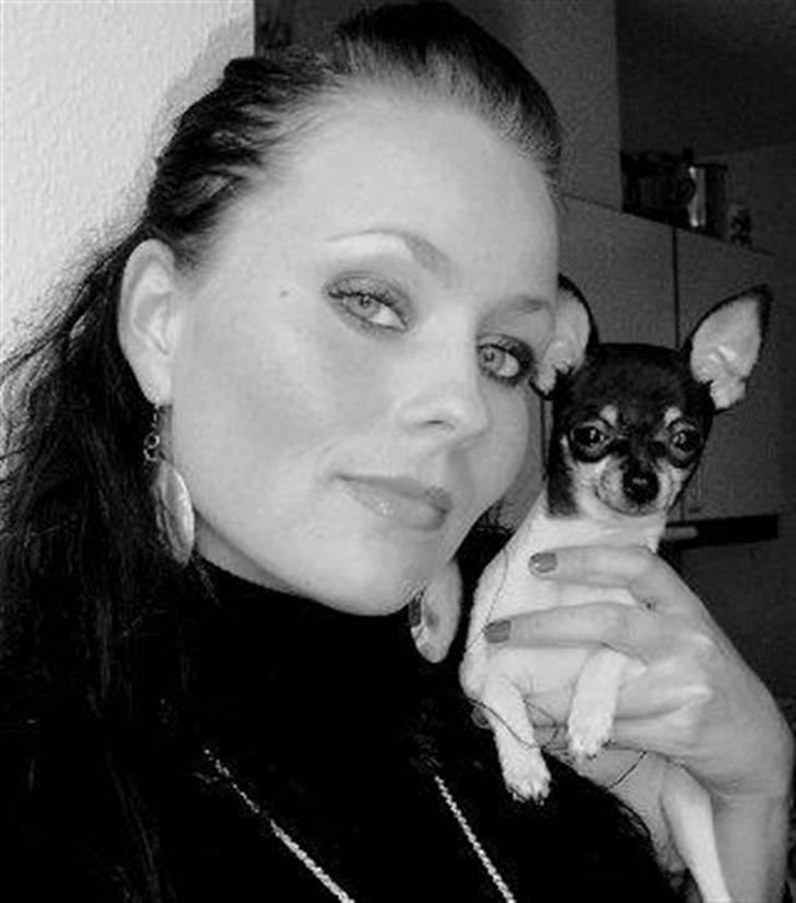 Chihuahua Cherí - Mor og Mig!  billede 2