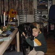 Blanding af racer Ronja<3