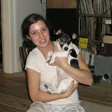 Jack russell terrier Tulle