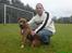 Amerikansk staffordshire terrier Tyta R.I.P 