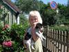 Dansk svensk gaardhund Freja