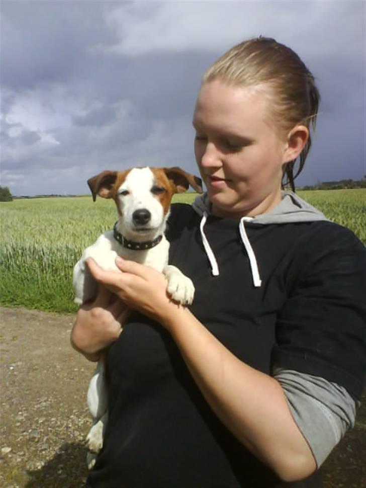 Blanding af racer <3 <3 Kejser <3 <3 - Mig og mor.......... billede 2