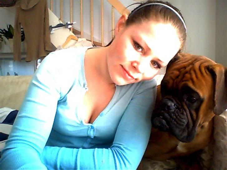 Boxer Rocko ( død 2014 ) - Mors hund billede 11