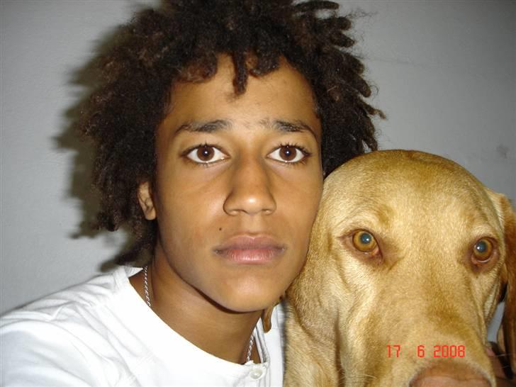 Labrador retriever Sebastian "RIP" 2006-2019 billede 9