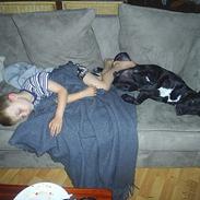 Blanding af racer Tyson