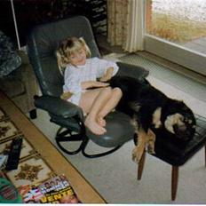 Blanding af racer Nicki 