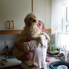 Blanding af racer Fister (Bobby)