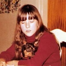 Dvaergpinscher pjevs 