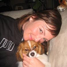 Phalene Dino *Min søsters*