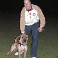 Shar pei Kronos R.I.P.