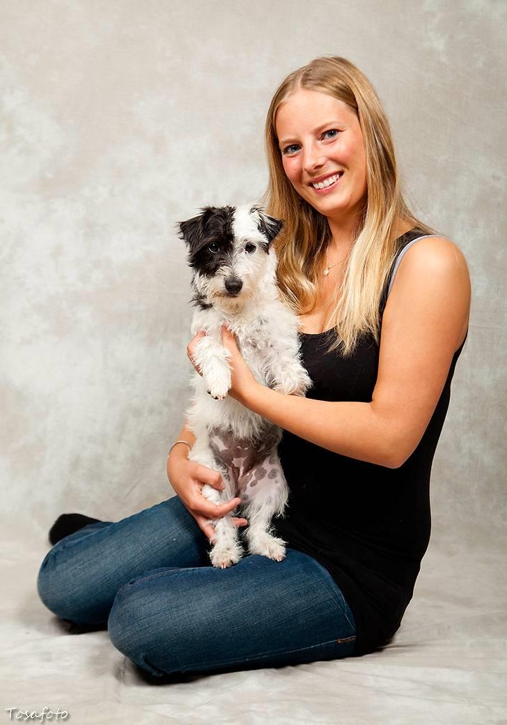 Jack russell terrier Taya R.I.P. :-( billede 6