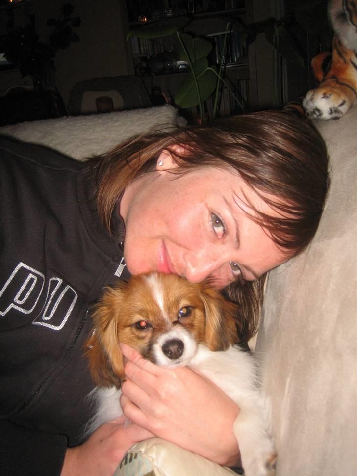 Phalene Dino *Min søsters* - Mig og min mor <3 billede 2