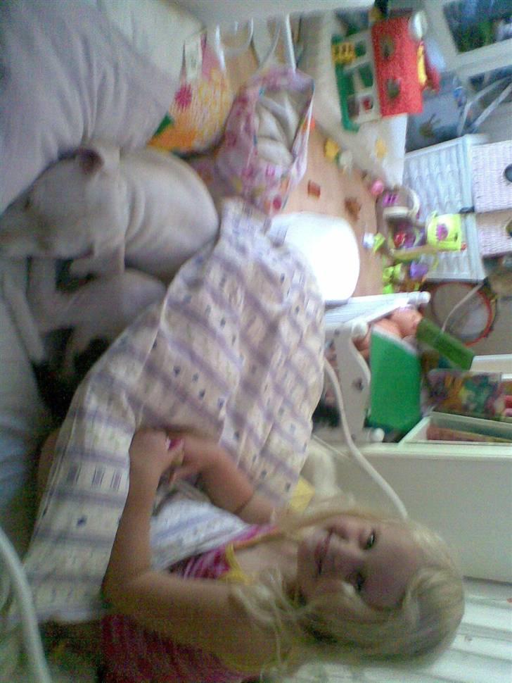 Blanding af racer Emma billede 7