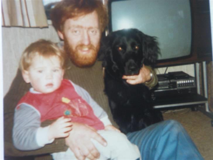 Blanding af racer Buster R.I.P billede 6