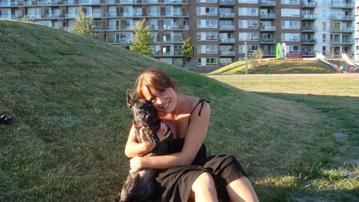 Blanding af racer Liva - Mig og min moar... billede 10