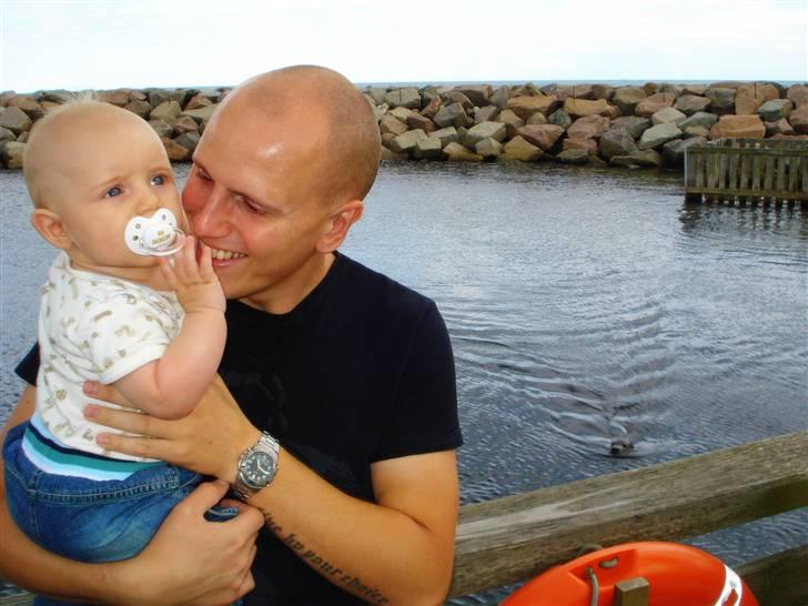 Blanding af racer - Kaldenavn Choice - Vores søn Micas Lund Lundgreen:o) Se ham på Babygalleri.dk billede 20