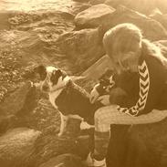 Blanding af racer Mogli <3