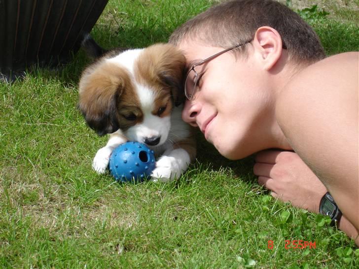 Blanding af racer tulle - rå hygge selvom jeg lige er kommet. billede 11