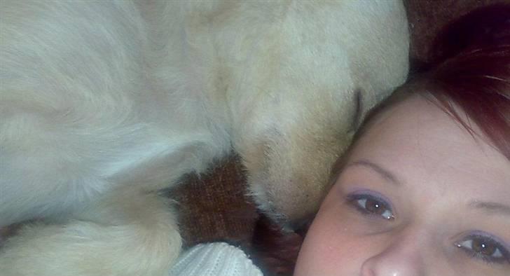 Blanding af racer Pumba *Hvil i fred* - putte putte billede 2