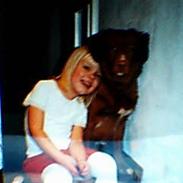 Nova scotia duck tolling retriever Silas <'3