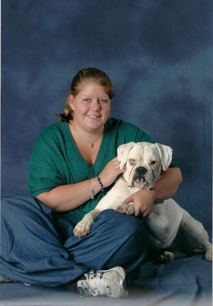 Boxer †Bianca "Tøsen"† billede 6