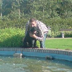 Blanding af racer Leopold