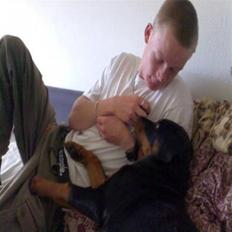 Rottweiler Freja .. R.I.P<3<3<3<3