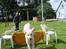 Labrador retriever Vaks - hop, hop og hop det kan han godt lige...