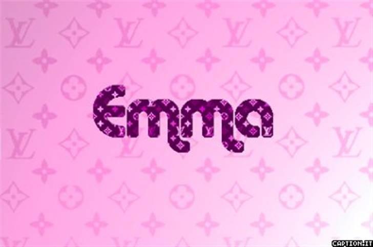 Pomeranian Emma - Louis Vuitton Emma billede 15