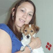 Blanding af racer (Dansk/Svensk)  "Basse"