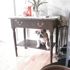 Blanding af racer Herman