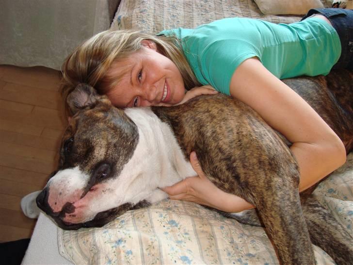 Blanding af racer Cosmo - mig og Cosmo :)  billede 12