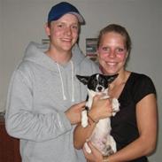 Blanding af racer Balou