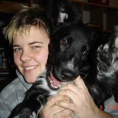 Blanding af racer Lunte