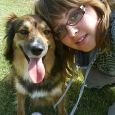 Blanding af racer Gloria