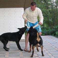 Blanding af racer Captain Morgan (død 2008)