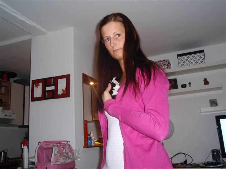 Chihuahua Mulle - her holder jeg hendes første hvalp billede 9